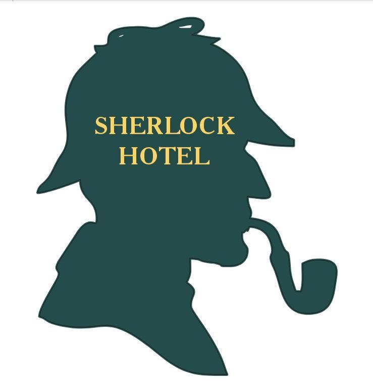 Sherlock Hotel Harkiv Dış mekan fotoğraf
