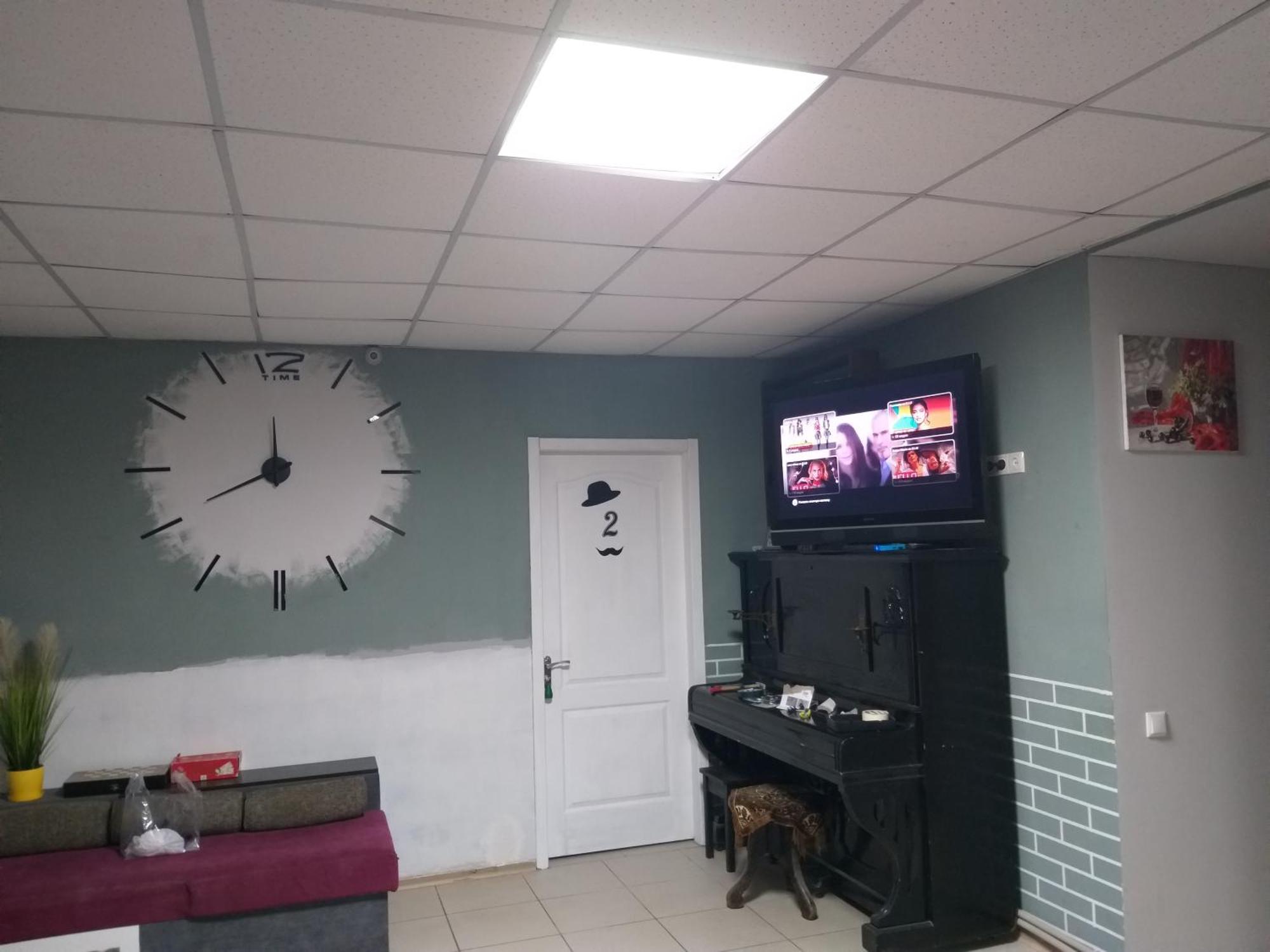 Sherlock Hotel Harkiv Dış mekan fotoğraf
