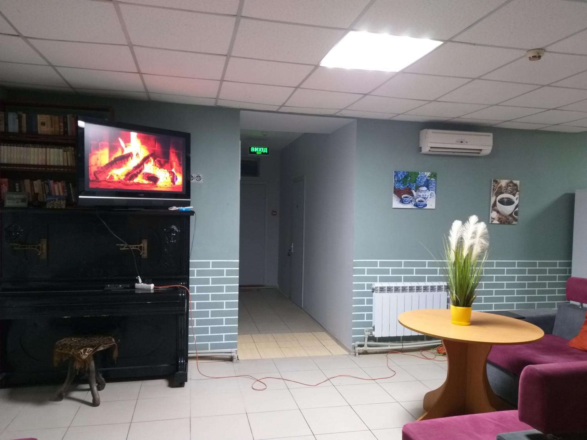 Sherlock Hotel Harkiv Dış mekan fotoğraf