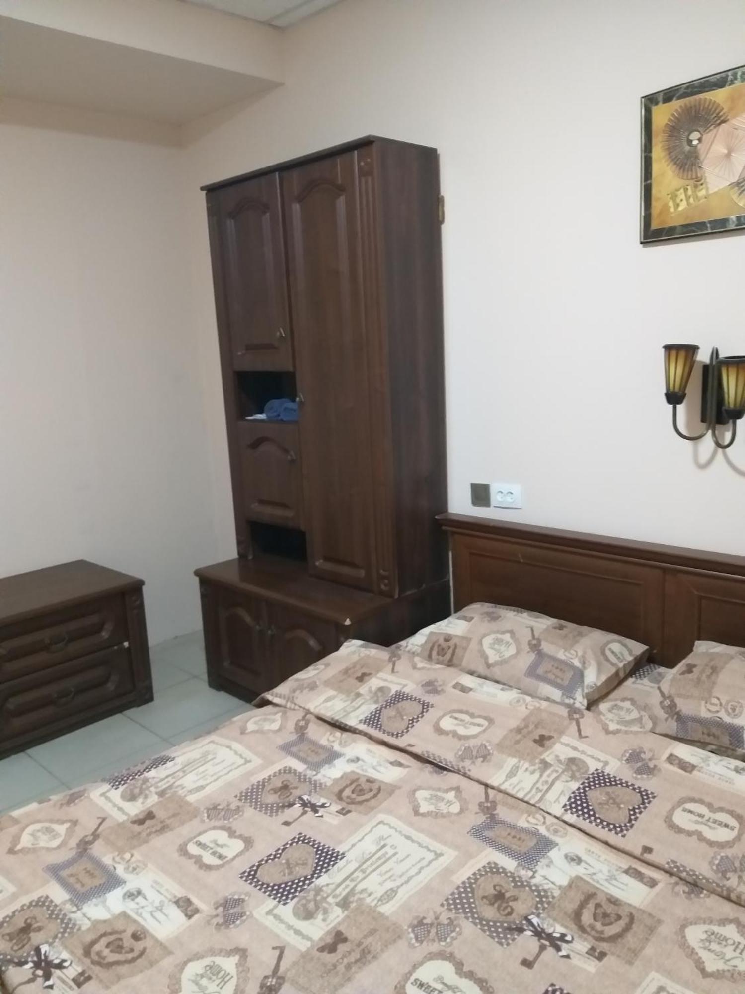 Sherlock Hotel Harkiv Dış mekan fotoğraf
