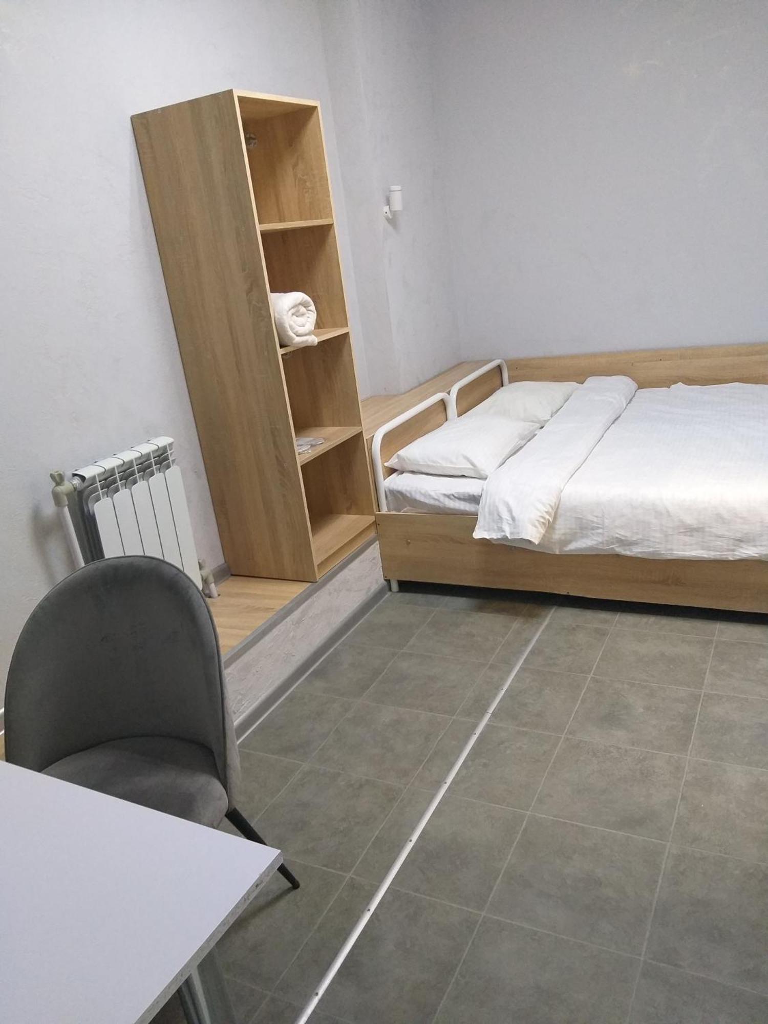 Sherlock Hotel Harkiv Dış mekan fotoğraf