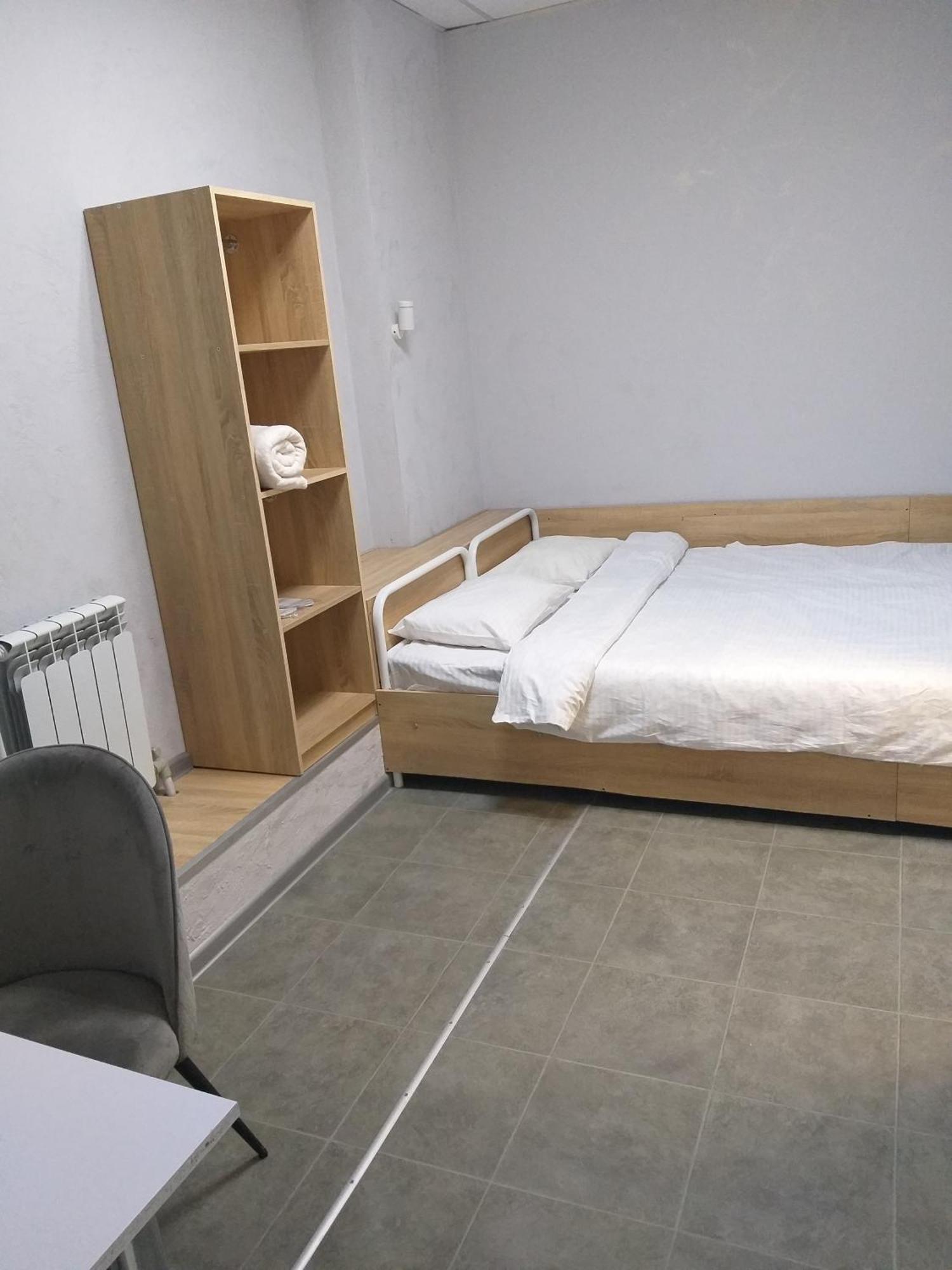 Sherlock Hotel Harkiv Dış mekan fotoğraf