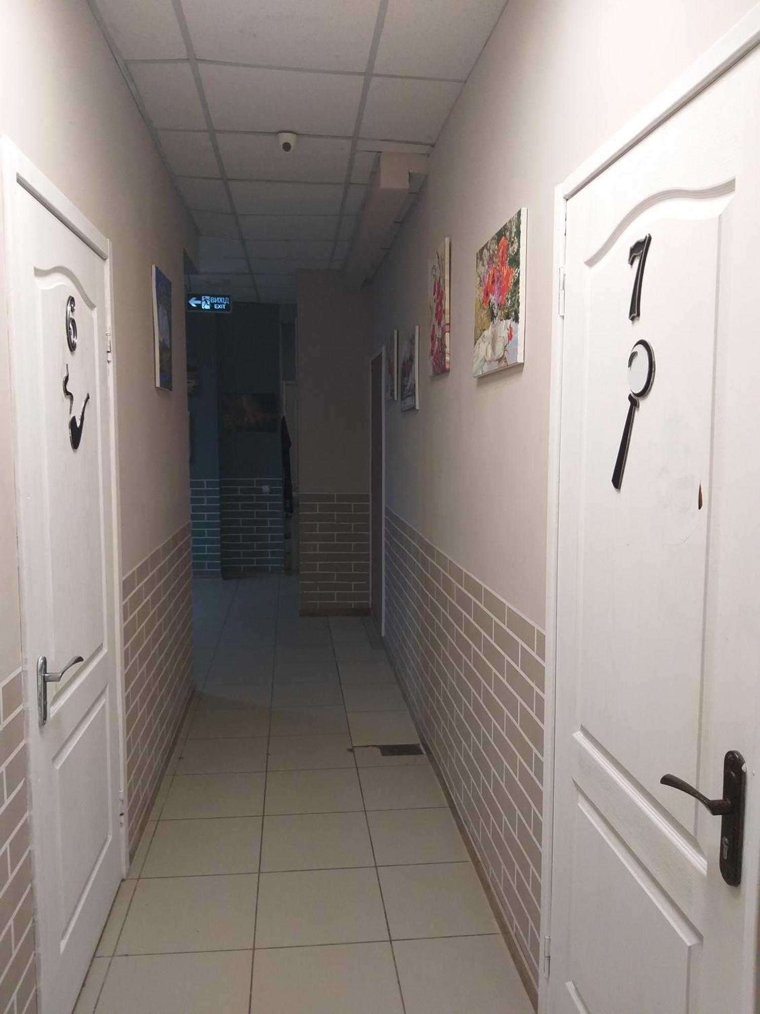 Sherlock Hotel Harkiv Dış mekan fotoğraf