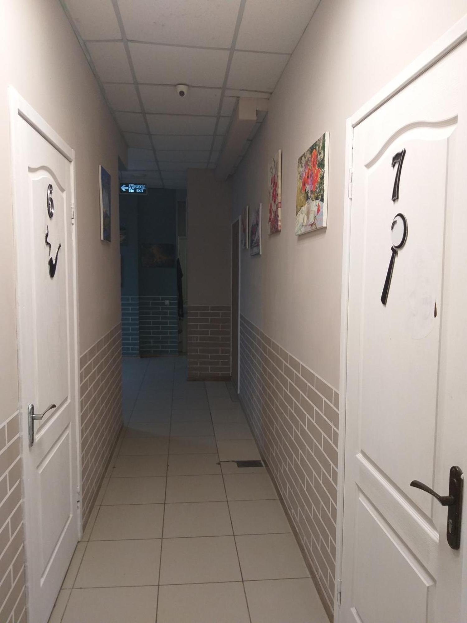 Sherlock Hotel Harkiv Dış mekan fotoğraf