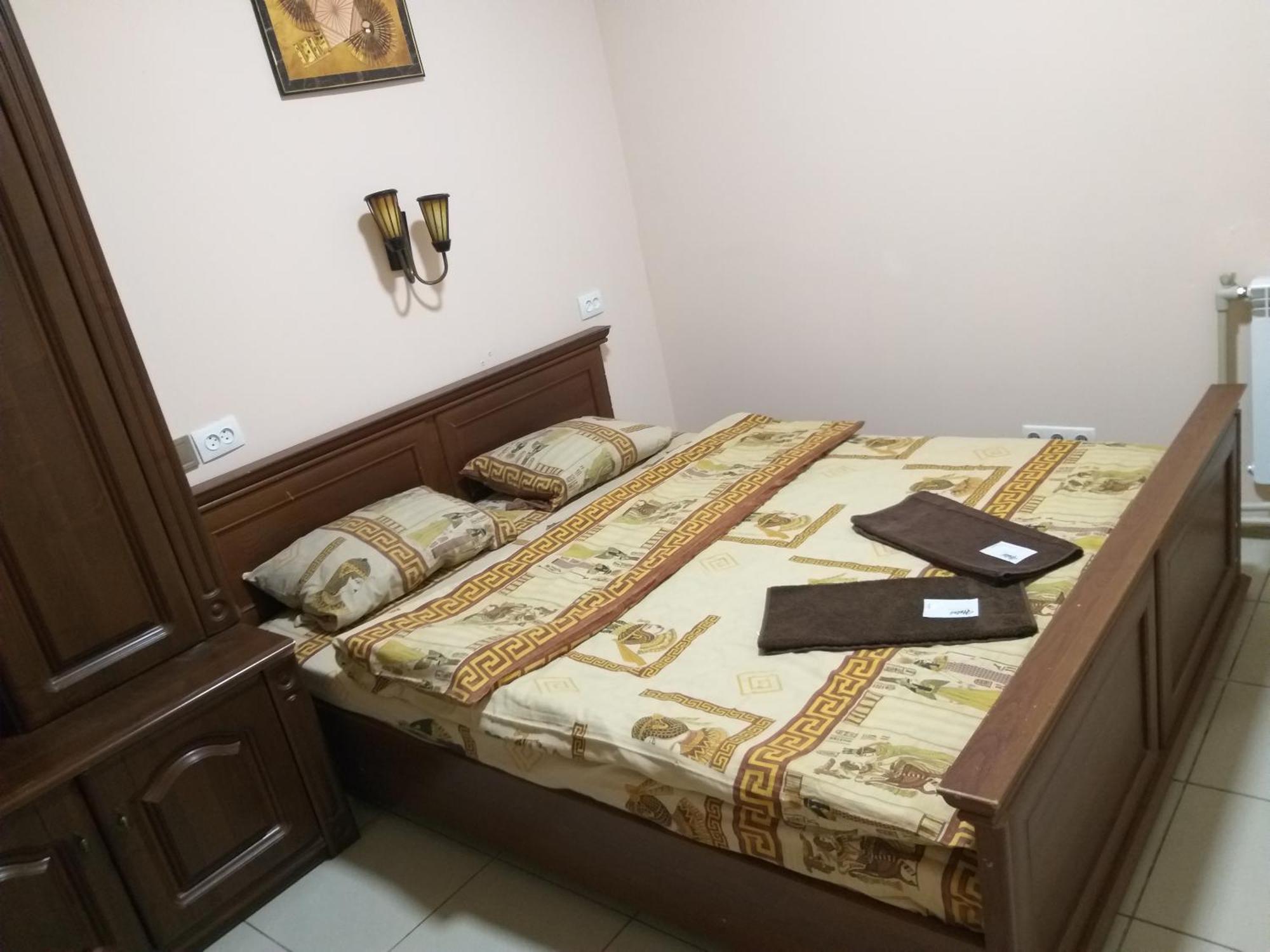 Sherlock Hotel Harkiv Dış mekan fotoğraf
