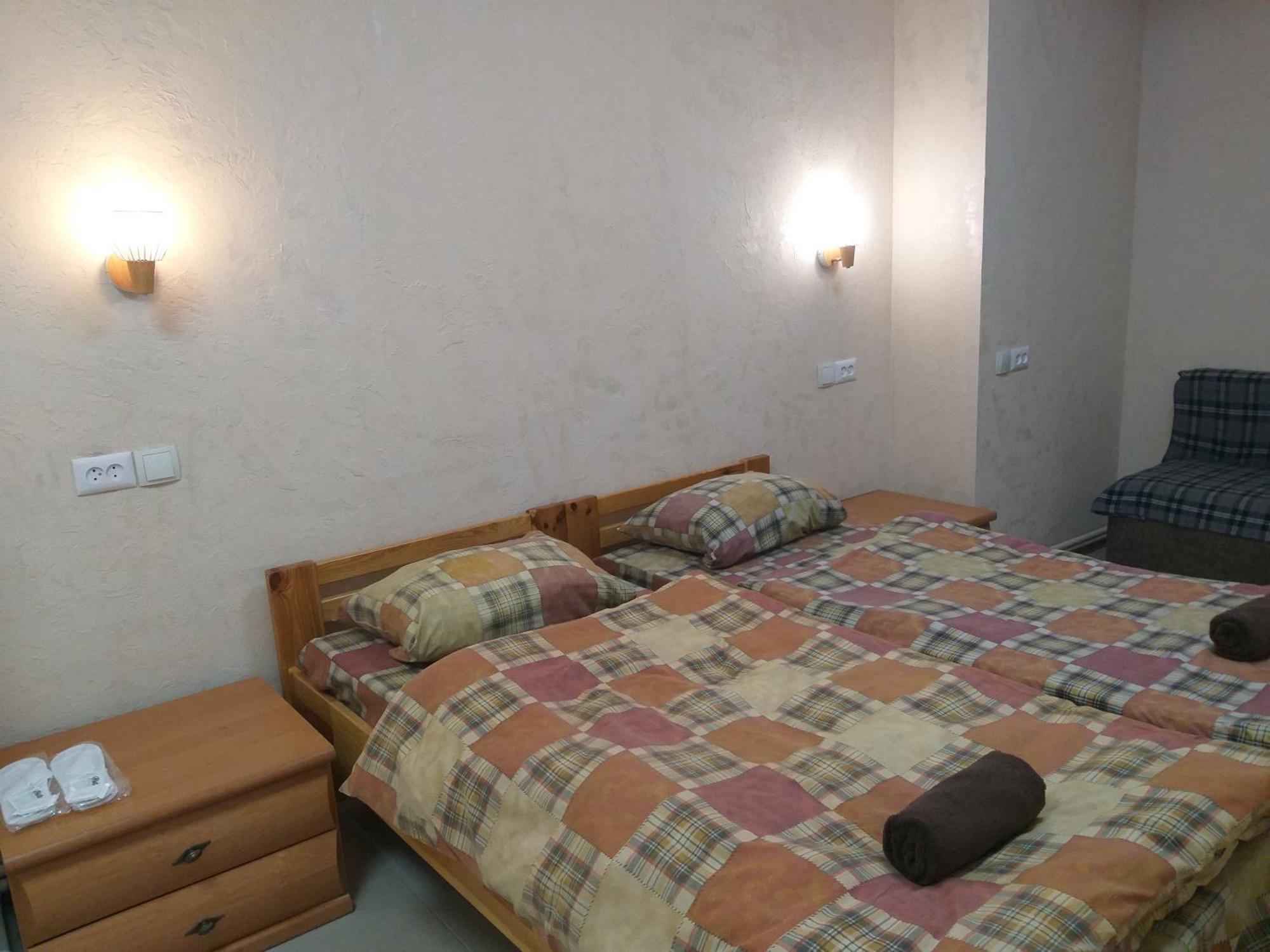 Sherlock Hotel Harkiv Dış mekan fotoğraf