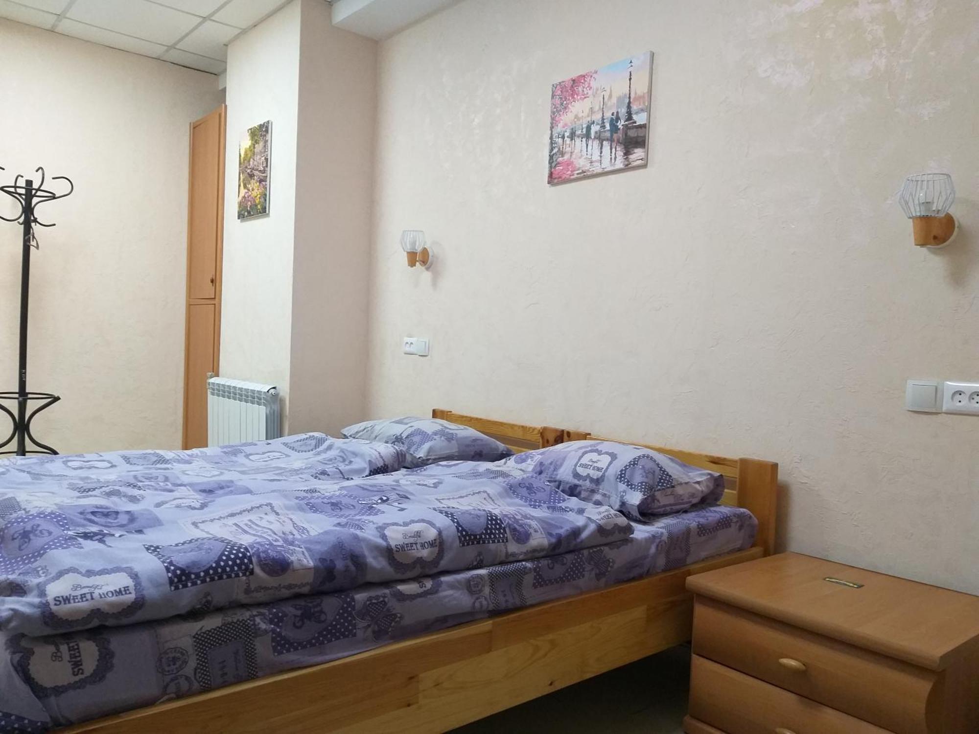 Sherlock Hotel Harkiv Dış mekan fotoğraf