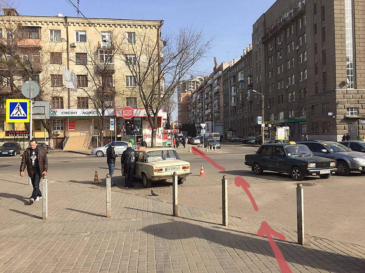 Sherlock Hotel Harkiv Dış mekan fotoğraf